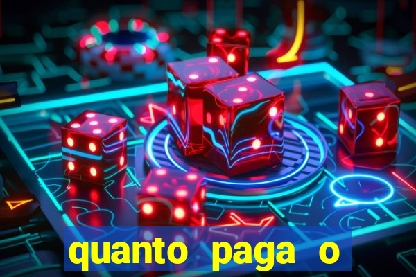 quanto paga o duque da quina