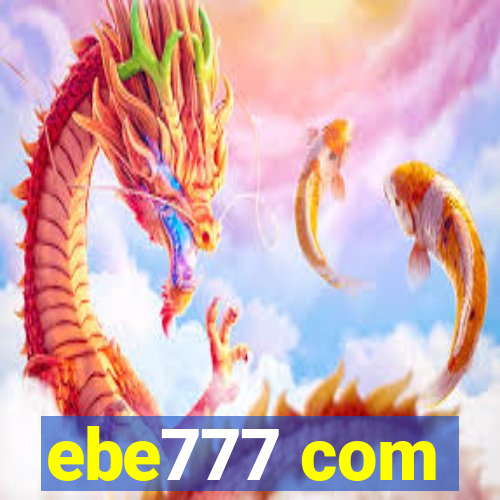 ebe777 com