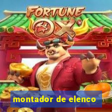 montador de elenco