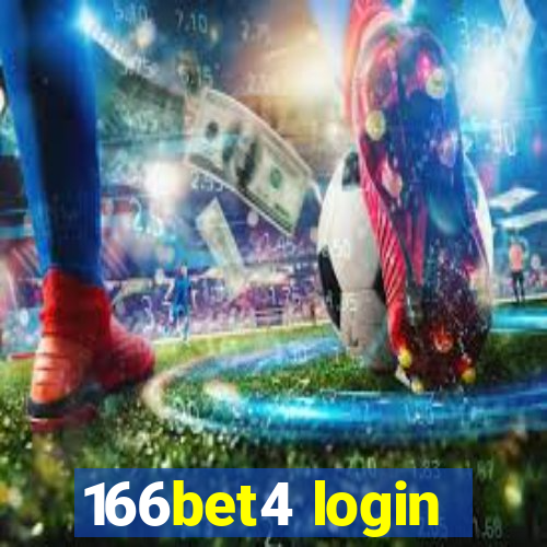 166bet4 login