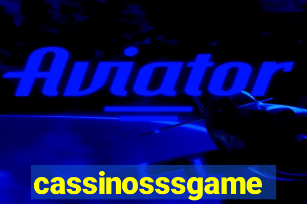 cassinosssgame