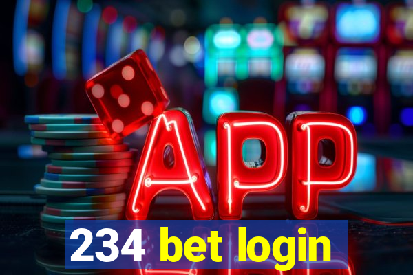 234 bet login