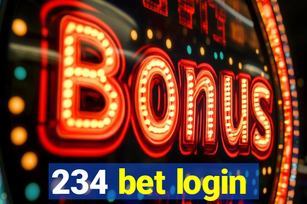 234 bet login