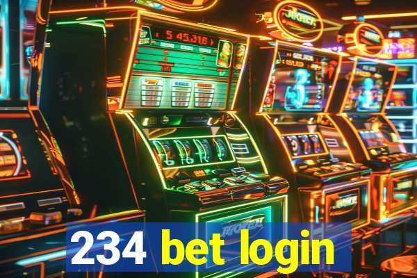 234 bet login