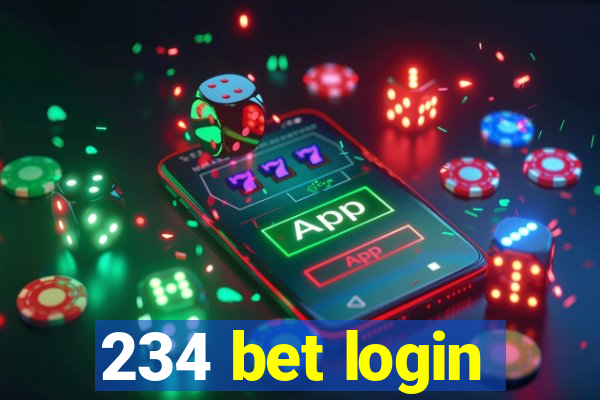 234 bet login