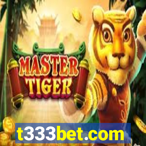 t333bet.com