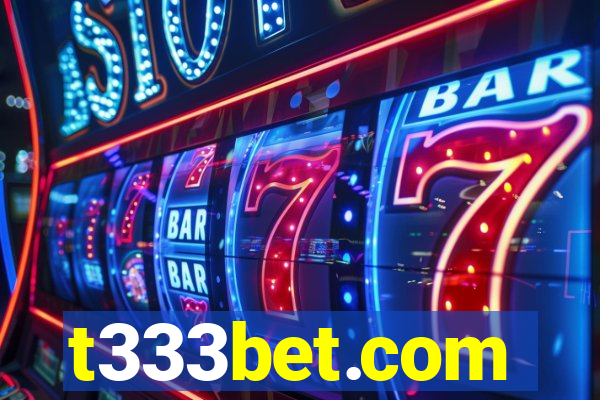 t333bet.com