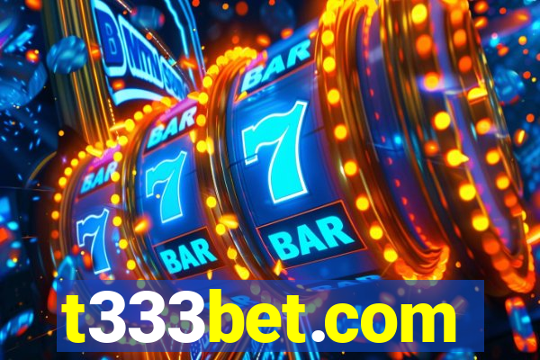 t333bet.com