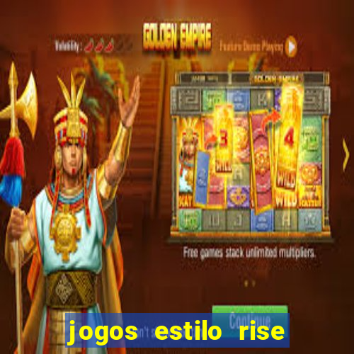 jogos estilo rise of kingdoms