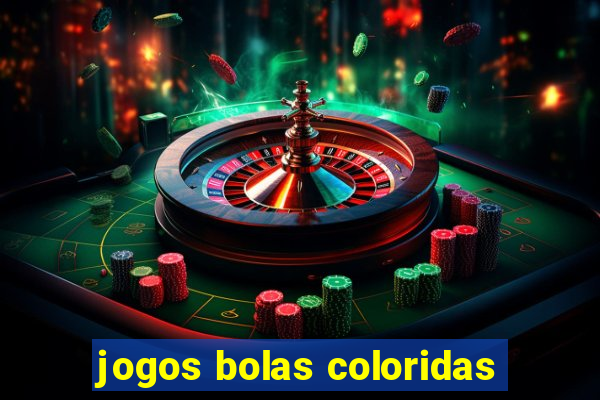 jogos bolas coloridas