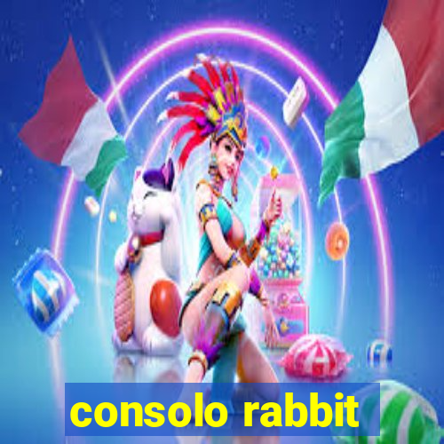 consolo rabbit