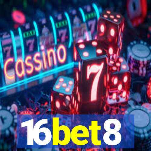 16bet8