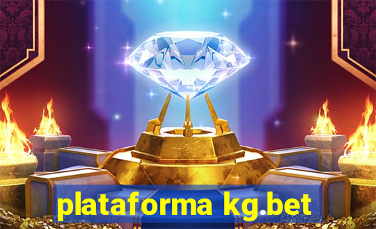 plataforma kg.bet