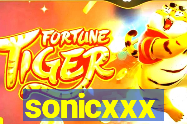 sonicxxx