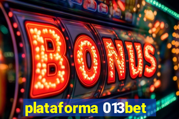 plataforma 013bet