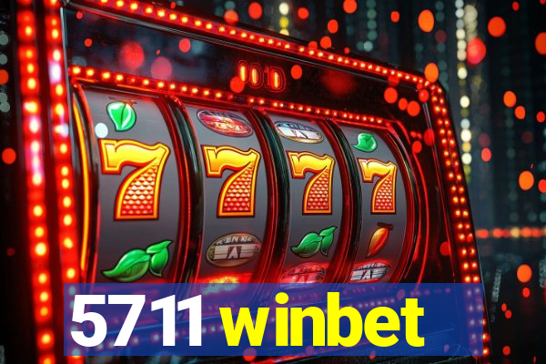 5711 winbet