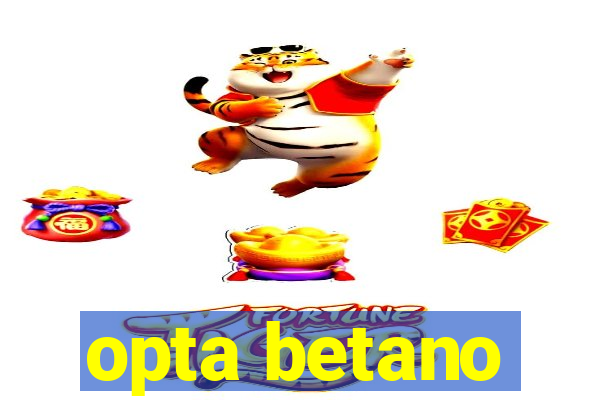 opta betano