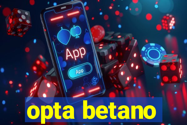 opta betano