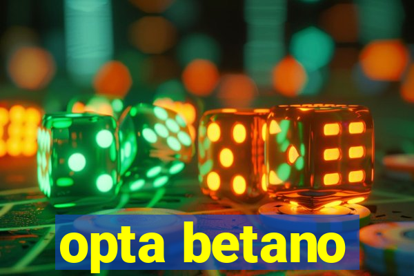 opta betano