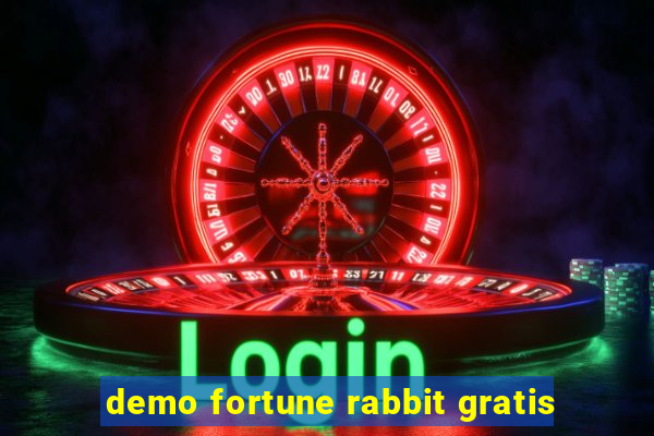 demo fortune rabbit gratis