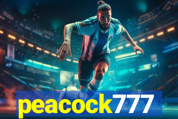 peacock777