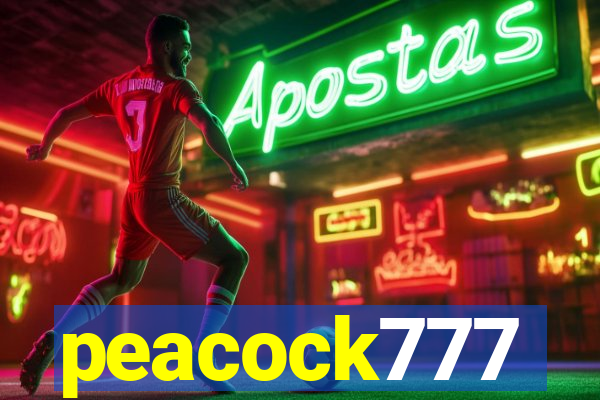 peacock777