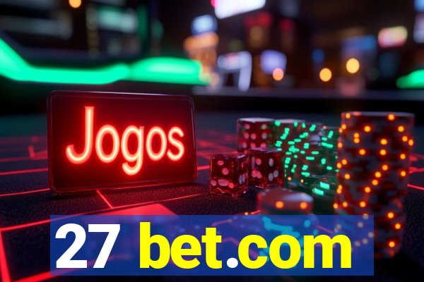 27 bet.com