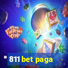 811 bet paga