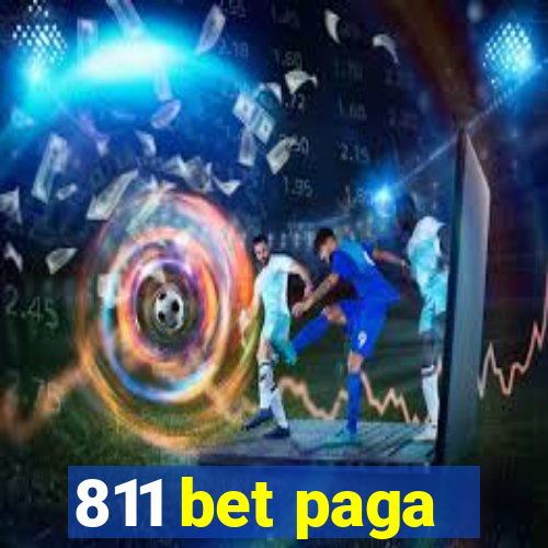 811 bet paga