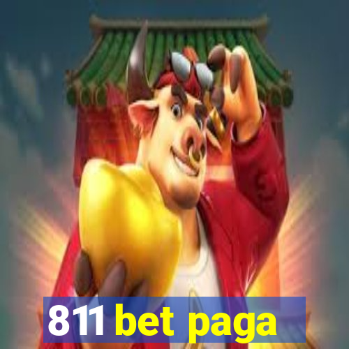 811 bet paga