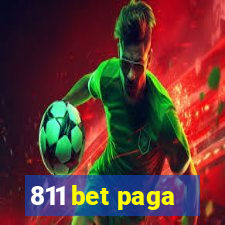 811 bet paga