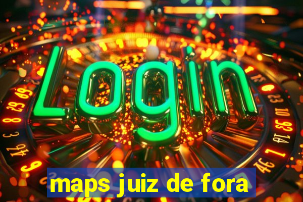 maps juiz de fora