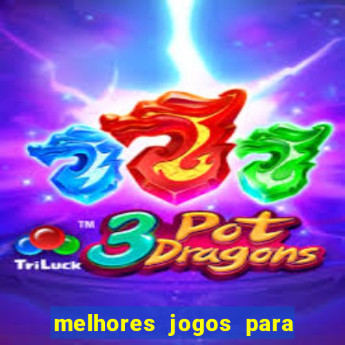 melhores jogos para ganhar dinheiro no celular