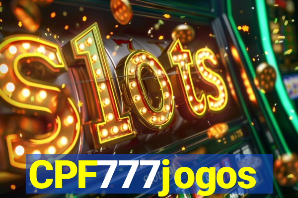 CPF777jogos