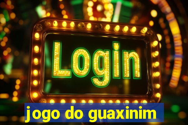 jogo do guaxinim