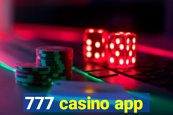 777 casino app