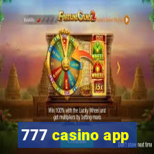 777 casino app