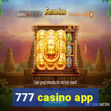 777 casino app