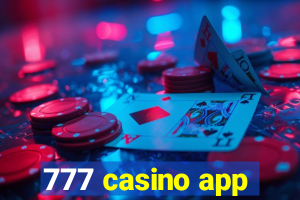 777 casino app