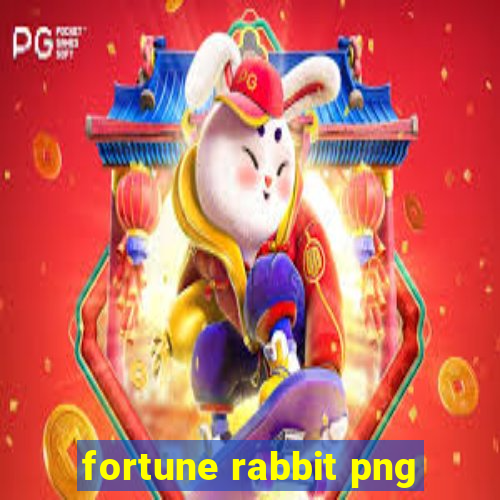 fortune rabbit png