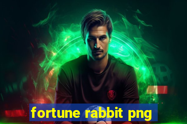 fortune rabbit png