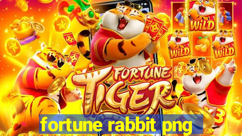 fortune rabbit png