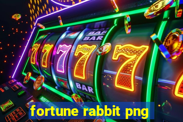 fortune rabbit png