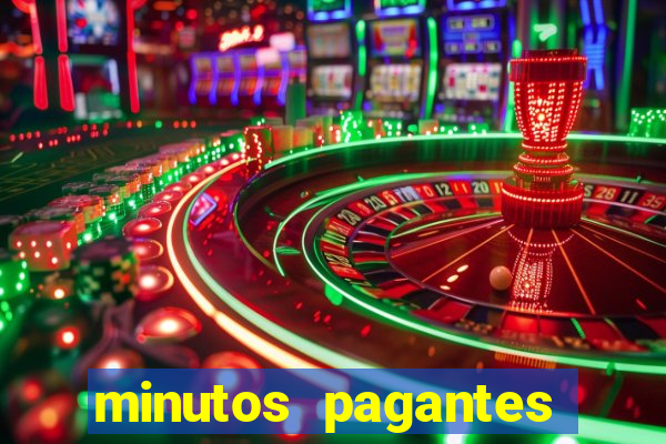 minutos pagantes dos jogos pg slots