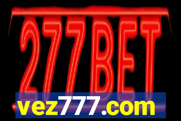 vez777.com