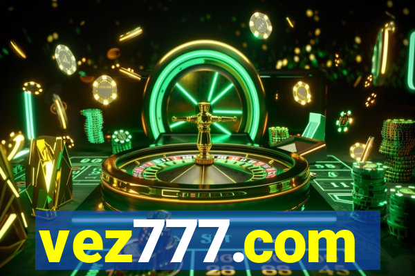 vez777.com