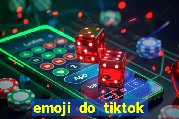 emoji do tiktok para copiar