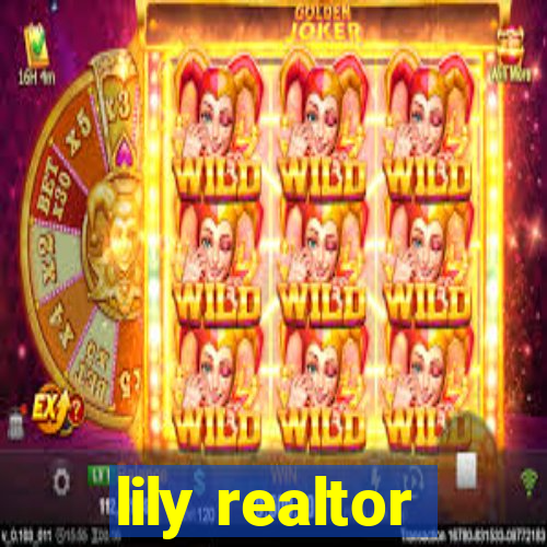 lily realtor