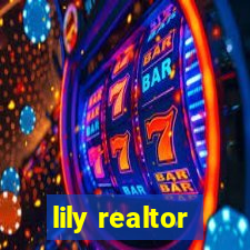 lily realtor