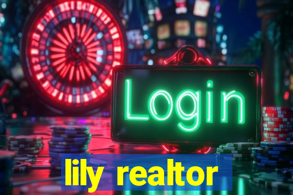 lily realtor